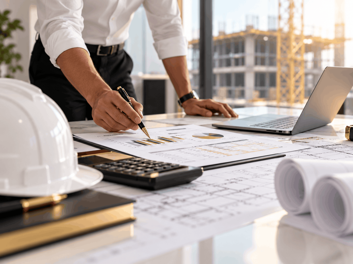 Contabilidad Integral para Constructoras